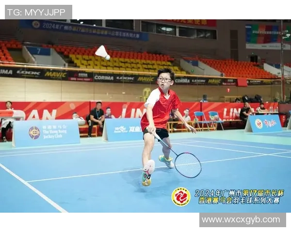 广州羽毛球队实力崛起荣登全国羽毛球实力排行榜第六名