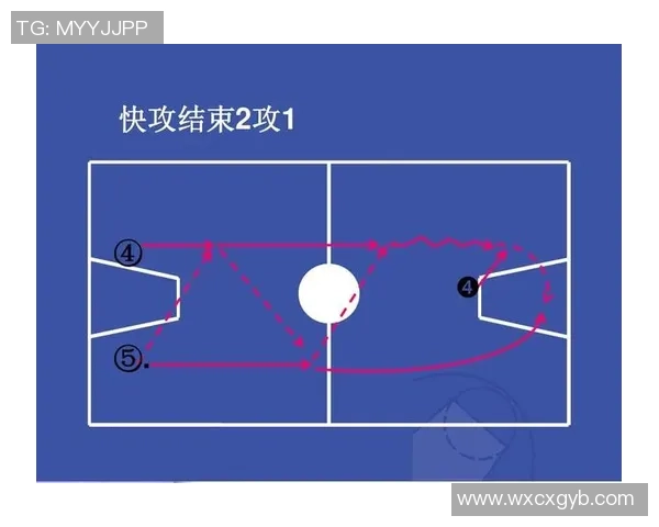 深入分析北京排球队快攻战术的特点与应用策略