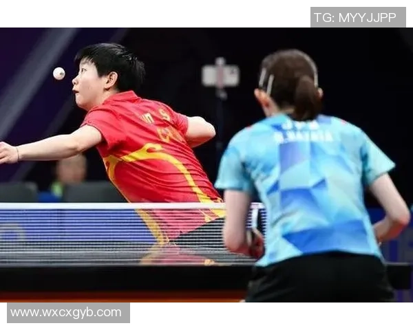 乒乓球新手必读：提升心理素质的实用技巧与训练方法