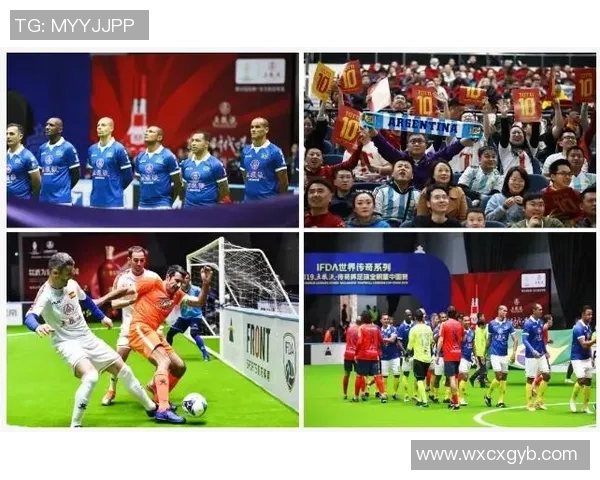 足球明星的卡通画世界：展现绿茵场上的传奇与魅力